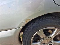 Gebraucht Mitsubishi Space Star 83 PS (61 kW) 2001 Grau Van / Kleinbus