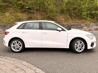 Gebraucht Audi A3 Comfort 150 PS (110 kW) 2022 Weiß Limousine