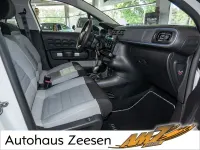 Gebraucht Citroën C3 PureTech 110 PS (80 kW) 2023 Weiß Kleinwagen