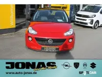Używany Opel Adam 69 KM (50 kW) 2019 Czerwony Hatchback