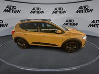 Neu Dacia Sandero Expression 67 PS (49 kW) 2025 Beige Limousine