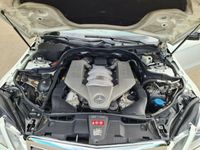 Gebraucht Mercedes E63 AMG AMG 525 PS (386 kW) 2009 Weiß Limousine