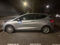 Gebraucht Ford Fiesta Titanium 71 PS (52 kW) 2019 Silber Kleinwagen