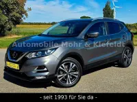 Gebraucht Nissan Qashqai N-Connecta 159 PS (116 kW) 2020 Grau SUV