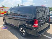 Używany Mercedes Vito 237 KM (174 kW) 2024 Czarny Van