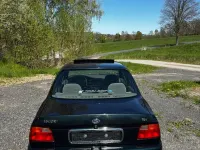 Gebraucht Ford Escort 90 PS (66 kW) 1996 Grün Limousine