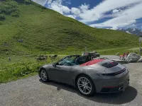 Gebraucht Porsche 911 Carrera 4 Cabriolet 385 PS (283 kW) 2023 Cabrio