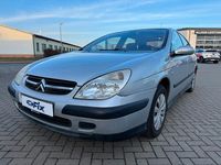 Gebraucht Citroën C5 116 PS (85 kW) 2002 Silber Limousine