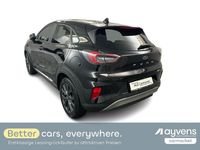 Gebraucht Ford Puma Titanium X 155 PS (114 kW) 2022 Schwarz SUV
