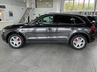 Gebraucht Audi Q5 Sport 239 PS (175 kW) 2011 Grau SUV