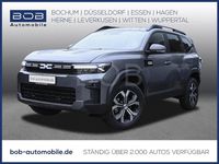 Neu Dacia Bigster Expression 140 PS (102 kW) 2025 Perlmuttschwarz (schwarz) SUV