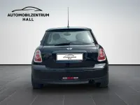 Gebraucht Mini ONE Brick Lane 98 PS (72 kW) 2013 Schwarz Kleinwagen