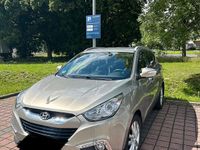 Gebraucht Hyundai ix35 116 PS (85 kW) 2011 Grau SUV