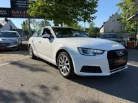 Gebraucht Audi A4 Basis 190 PS (139 kW) 2019 Weiß Limousine