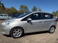 Używany Ford B-MAX SYNC Edition 125 KM (91 kW) 2014 Srebrny Minivan