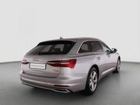 Gebraucht Audi A6 Advanced Plus 265 PS (194 kW) 2025 Florettsilber metallic Kombi