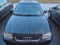Gebraucht Audi A3 Ambiente 102 PS (75 kW) 2003 Blau Kleinwagen