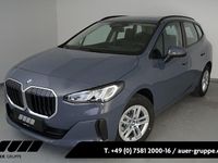 Gebraucht BMW 216 Active Tourer 122 PS (89 kW) 2025 Grau Van / Kleinbus