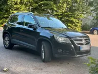 Gebraucht VW Tiguan 2010 Schwarz SUV