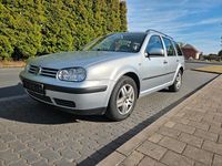 Gebraucht VW Golf IV 75 PS (55 kW) 2000 Silber Kombi