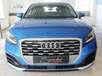 Gebraucht Audi Q2 S-Line 116 PS (85 kW) 2016 Blau SUV