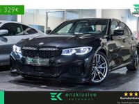 Gebraucht BMW 340 374 PS (275 kW) 2020 Saphirschwarz Limousine