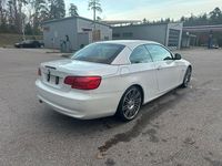 Gebraucht BMW 320 Cabriolet 184 PS (135 kW) 2013 Weiß Cabrio