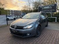 Gebraucht VW Golf VI Highline 140 PS (102 kW) 2010 Grau Kleinwagen