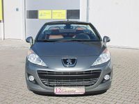 Gebraucht Peugeot 207 156 PS (114 kW) 2012 Grau Cabrio