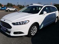 Gebraucht Ford Mondeo 150 PS (110 kW) 2019 Weiß Kombi