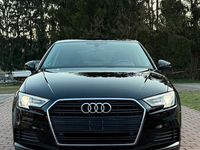 Gebraucht Audi A3 116 PS (85 kW) 2019 Schwarz Limousine