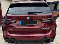 Gebraucht BMW X3 Performance 340 PS (250 kW) 2023 Rot SUV