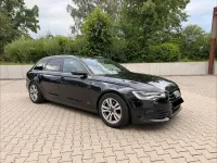 Gebraucht Audi A6 Competition 313 PS (230 kW) 2012 Schwarz Limousine