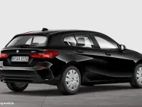 Gebraucht BMW 116 109 PS (80 kW) 2023 Schwarz Kleinwagen