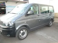 Gebraucht VW T5 179 PS (131 kW) 2015 Grau Van