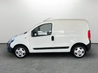 Gebraucht Fiat Fiorino 77 PS (56 kW) 2019 Weiß Van / Kleinbus