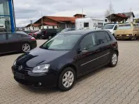 Usata VW Golf VI Edition 80 CV (58 kW) 2008 Nero Utilitaria