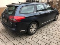 Usado Citroën C5 111 HP (81 kW) 2011 Azul Carrinha