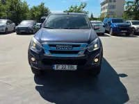 Occasion Isuzu D-Max 163 ch (119 kW) 2018 Bleue SUV