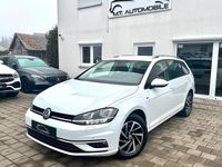 Gebraucht VW Golf VII Join 116 PS (85 kW) 2019 Weiß Kombi