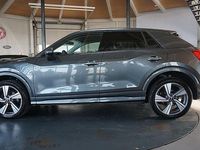 Gebraucht Audi Q2 S-Line 110 PS (80 kW) 2023 Grau SUV
