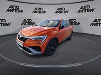 Gebraucht Renault Arkana R.S. 94 PS (69 kW) 2021 Orange SUV
