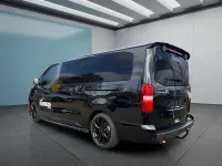 Gebraucht Citroën Spacetourer 177 PS (130 kW) 2026 Schwarz Van / Kleinbus