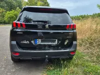 Gebraucht Peugeot 5008 GT 177 PS (130 kW) 2020 Schwarz SUV