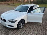 gebraucht BMW 118 d xDrive Sport Allrad 2.Hand Np 39999€