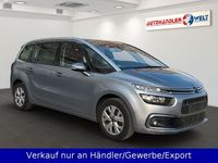 Gebraucht Citroën C4 SpaceTourer 120 PS (88 kW) 2018 Grau Van / Kleinbus