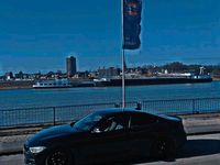 Gebraucht BMW 430 M Sport 320 PS (235 kW) 2014 Schwarz Coupé