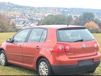 Gebraucht VW Golf 105 PS (77 kW) 2006 Orange Limousine