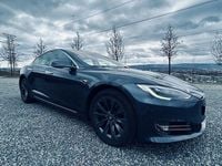 Second-hand Tesla Model S 386 kW (525 CP) 2018 Gri Hatchback