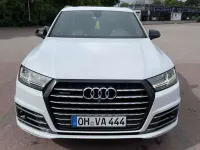 Gebraucht Audi Q7 S-Line 333 PS (244 kW) 2017 Weiß SUV